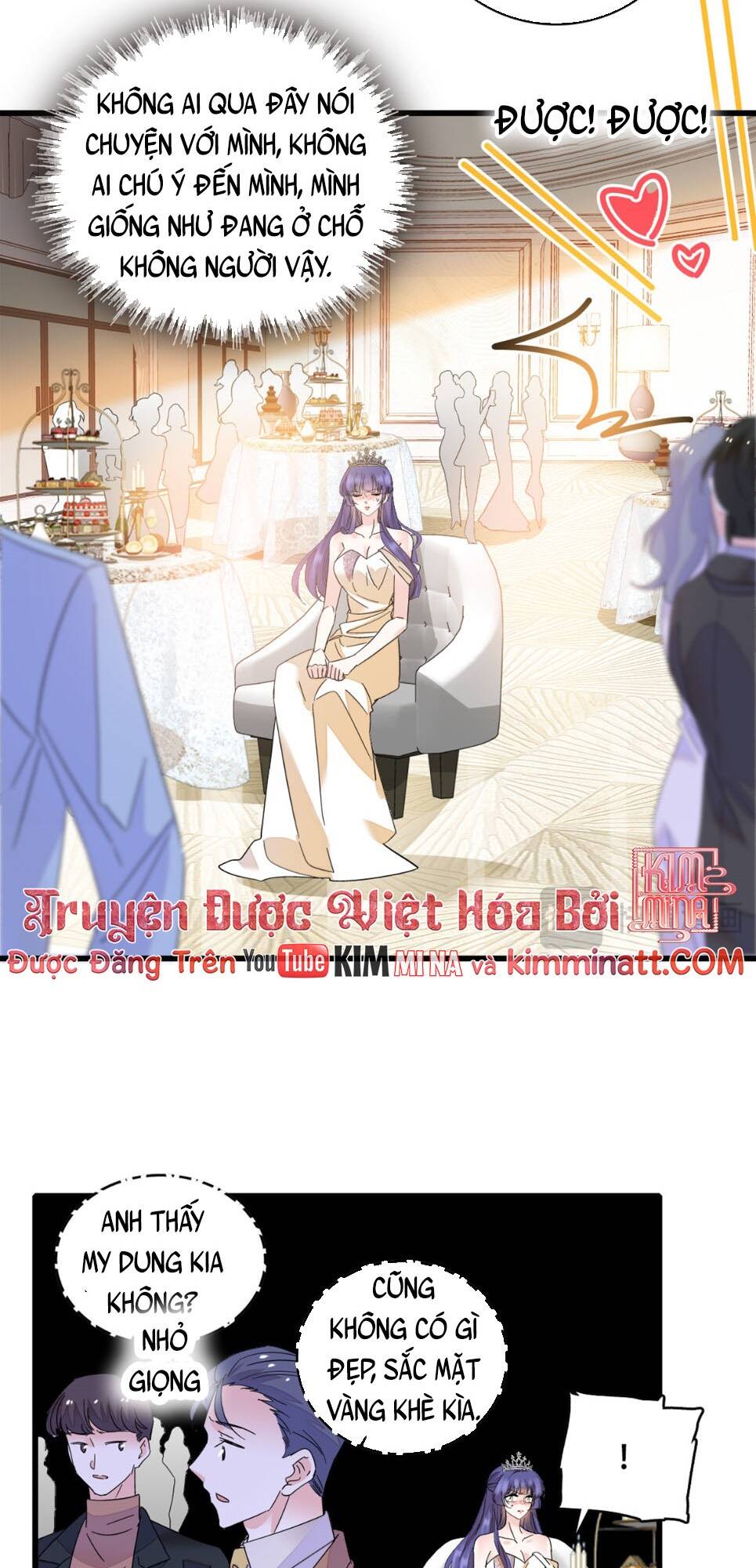 Thiên Kim Toàn Năng Lật Tung Trời: Chapter 63