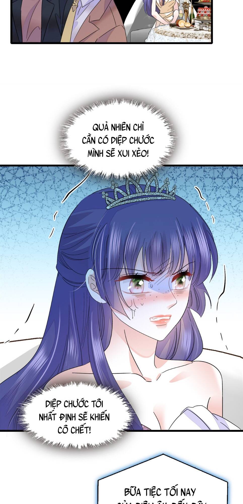 Thiên Kim Toàn Năng Lật Tung Trời: Chapter 63