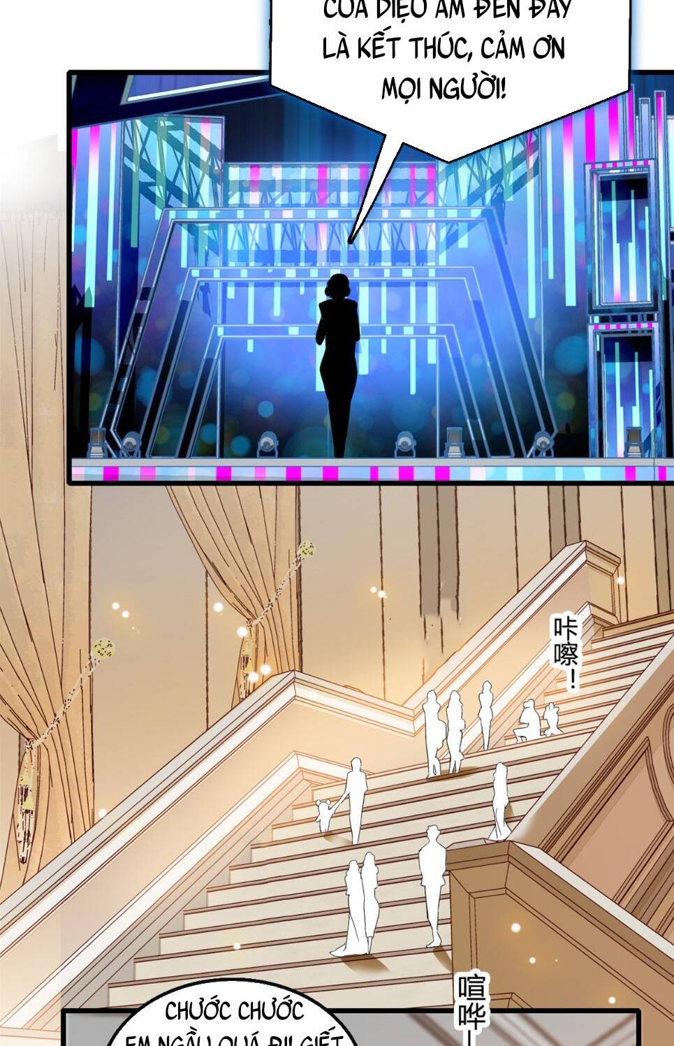 Thiên Kim Toàn Năng Lật Tung Trời: Chapter 63