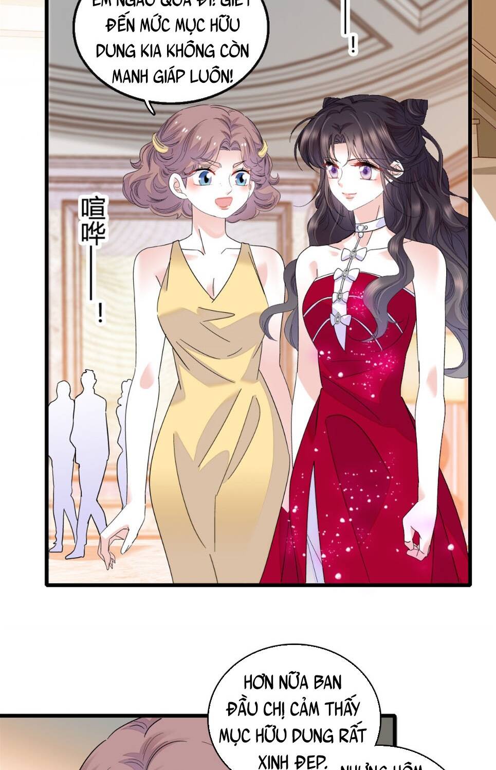 Thiên Kim Toàn Năng Lật Tung Trời: Chapter 63