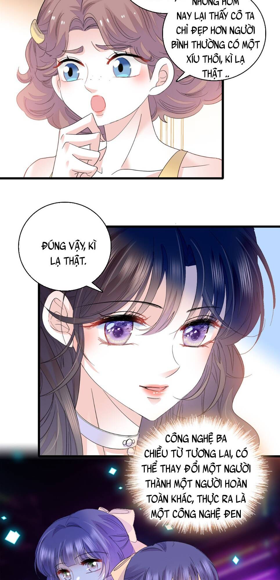 Thiên Kim Toàn Năng Lật Tung Trời: Chapter 63