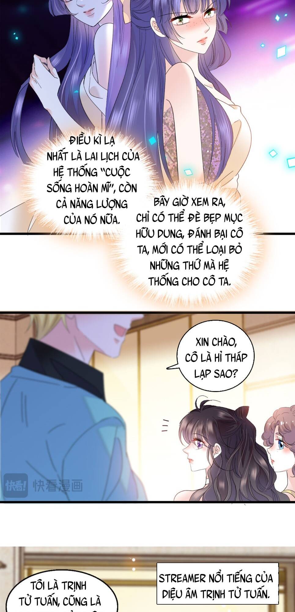Thiên Kim Toàn Năng Lật Tung Trời: Chapter 63