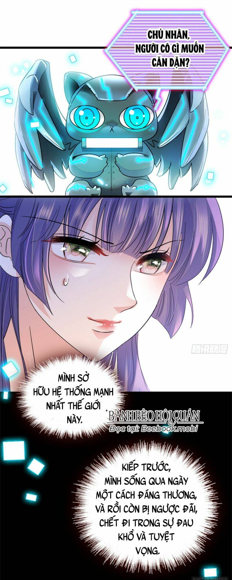Thiên Kim Toàn Năng Lật Tung Trời: Chapter 9