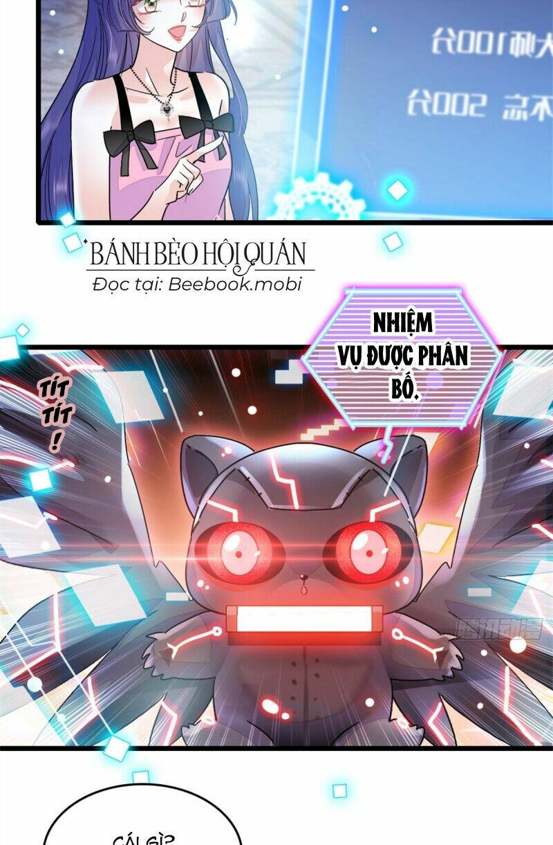 Thiên Kim Toàn Năng Lật Tung Trời: Chapter 9