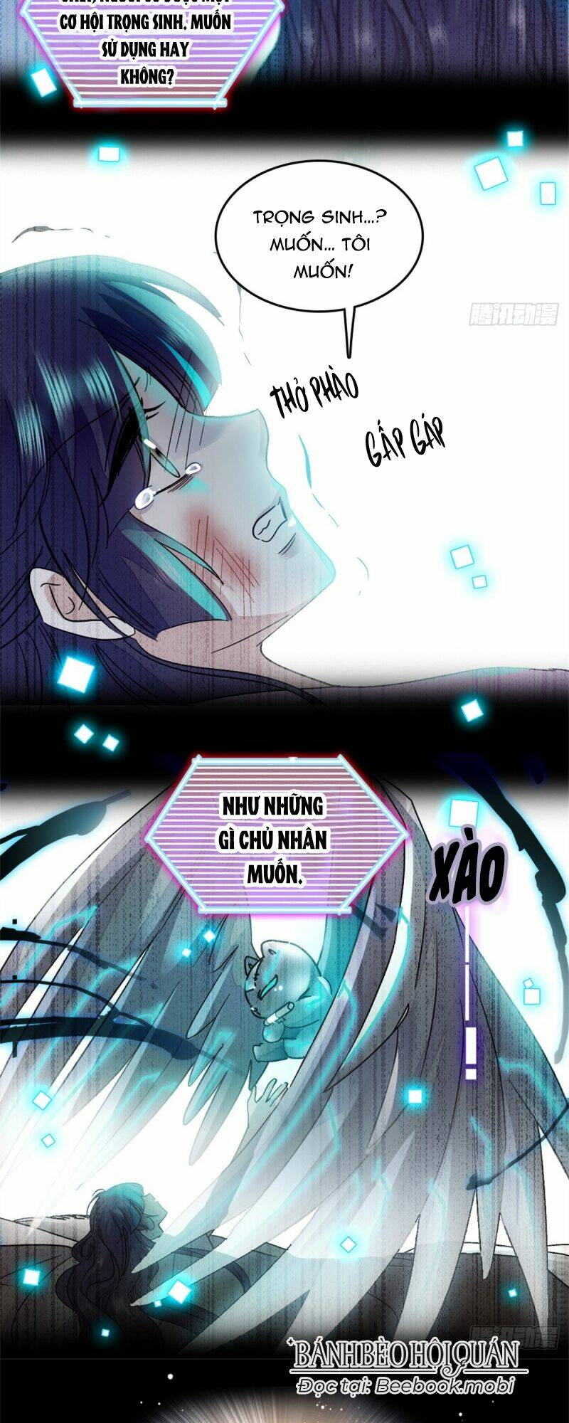 Thiên Kim Toàn Năng Lật Tung Trời: Chapter 9