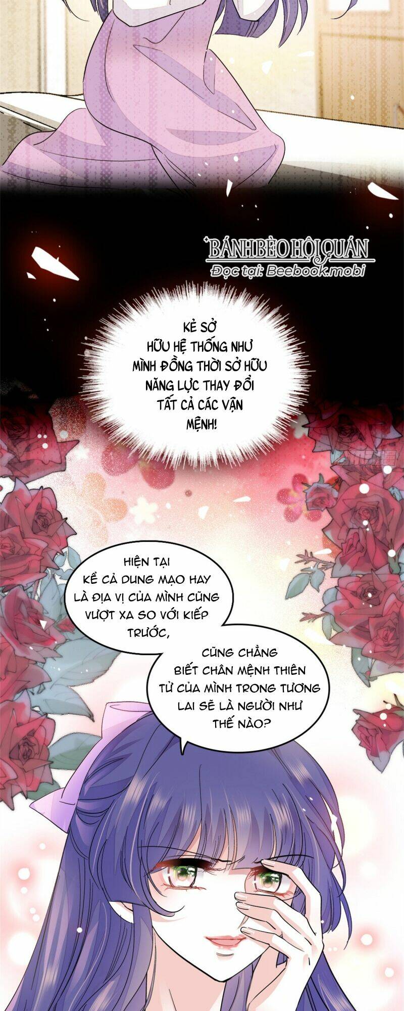Thiên Kim Toàn Năng Lật Tung Trời: Chapter 9