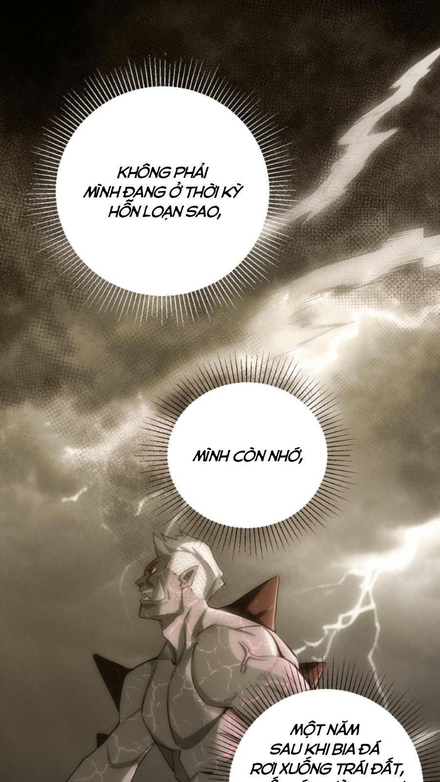 Cướp Đoạt Vô Số Thiên Phú, Ta Trở Thành Thần Ở Thời Đại Toàn Dân Chuyển Chức: Chapter 1