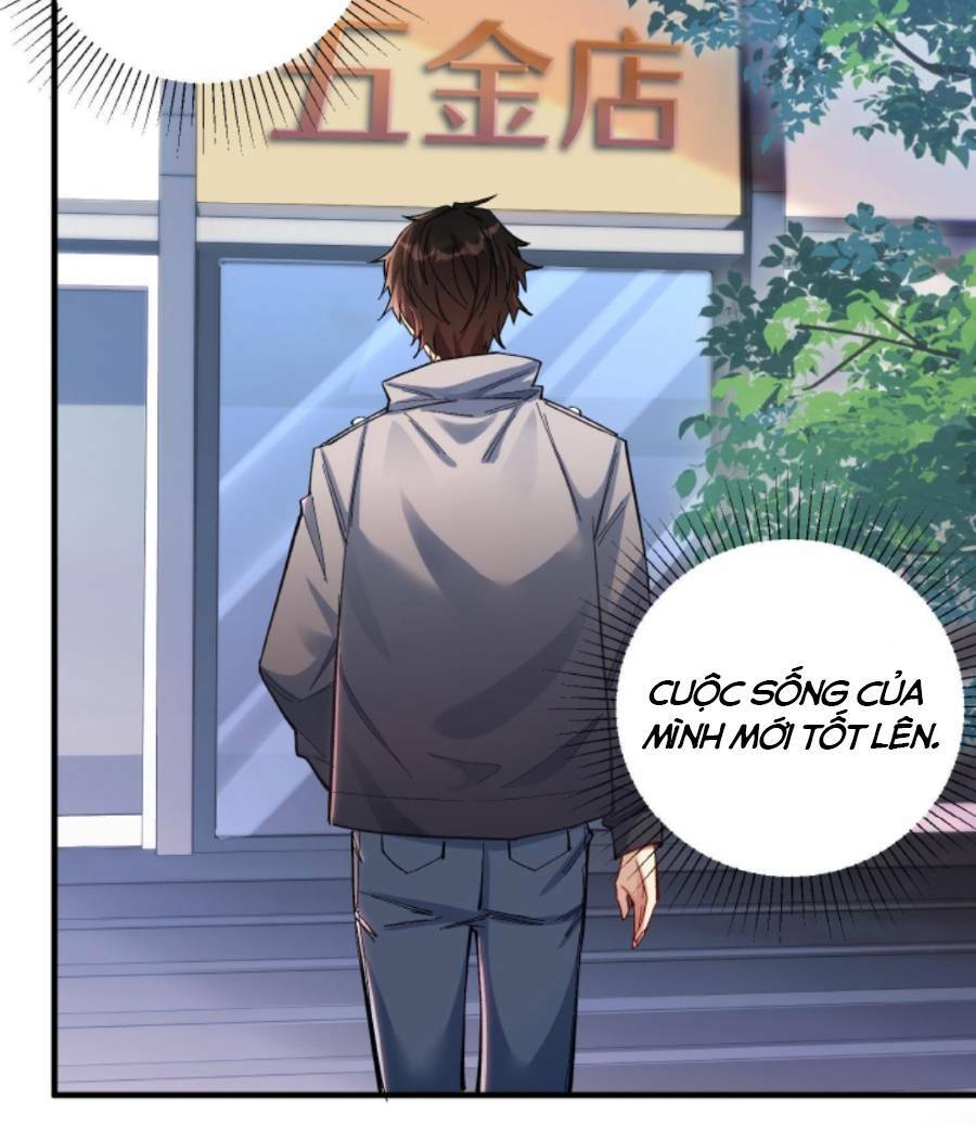 Cướp Đoạt Vô Số Thiên Phú, Ta Trở Thành Thần Ở Thời Đại Toàn Dân Chuyển Chức: Chapter 1