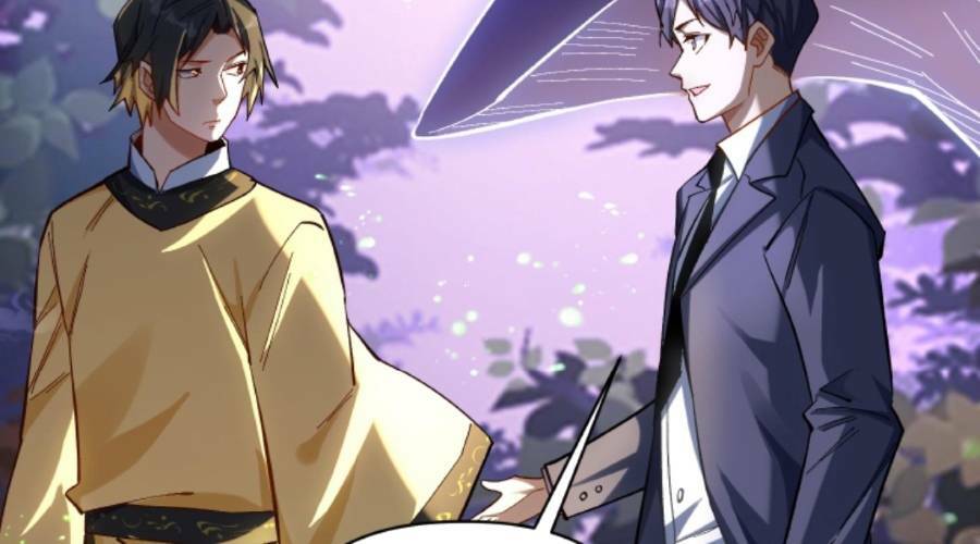 Cướp Đoạt Vô Số Thiên Phú, Ta Trở Thành Thần Ở Thời Đại Toàn Dân Chuyển Chức: Chapter 13