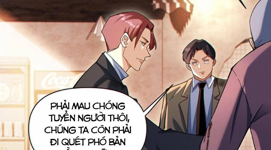 Cướp Đoạt Vô Số Thiên Phú, Ta Trở Thành Thần Ở Thời Đại Toàn Dân Chuyển Chức: Chapter 14