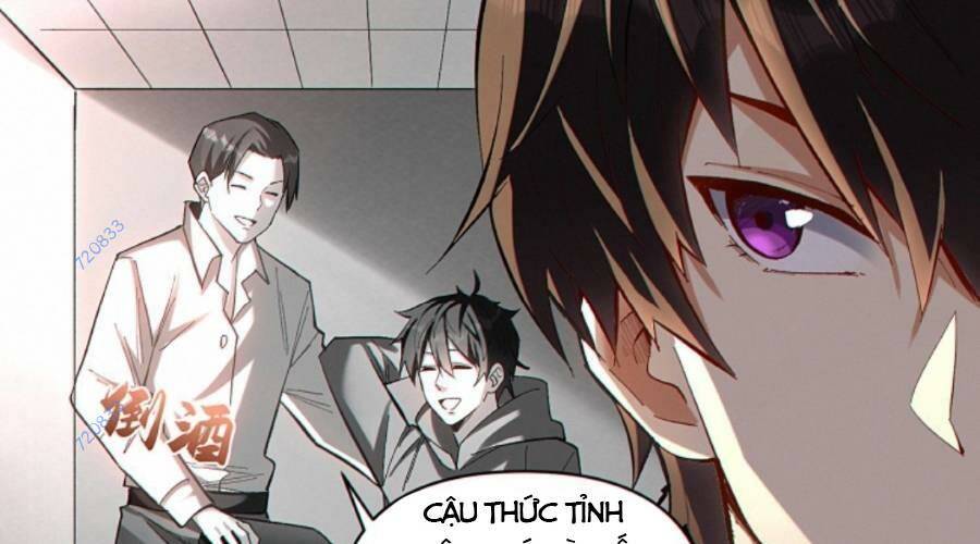 Cướp Đoạt Vô Số Thiên Phú, Ta Trở Thành Thần Ở Thời Đại Toàn Dân Chuyển Chức: Chapter 14