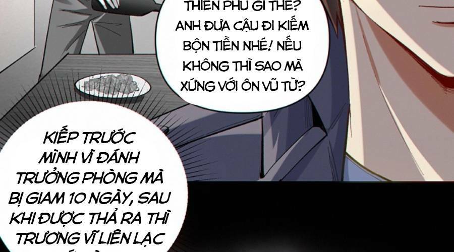Cướp Đoạt Vô Số Thiên Phú, Ta Trở Thành Thần Ở Thời Đại Toàn Dân Chuyển Chức: Chapter 14