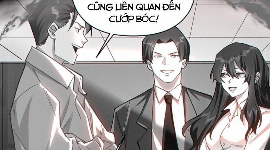 Cướp Đoạt Vô Số Thiên Phú, Ta Trở Thành Thần Ở Thời Đại Toàn Dân Chuyển Chức: Chapter 14