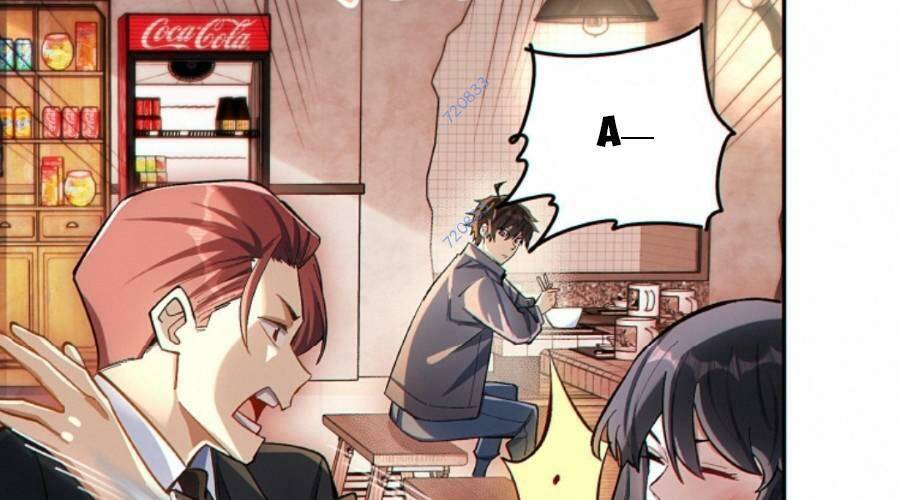 Cướp Đoạt Vô Số Thiên Phú, Ta Trở Thành Thần Ở Thời Đại Toàn Dân Chuyển Chức: Chapter 14