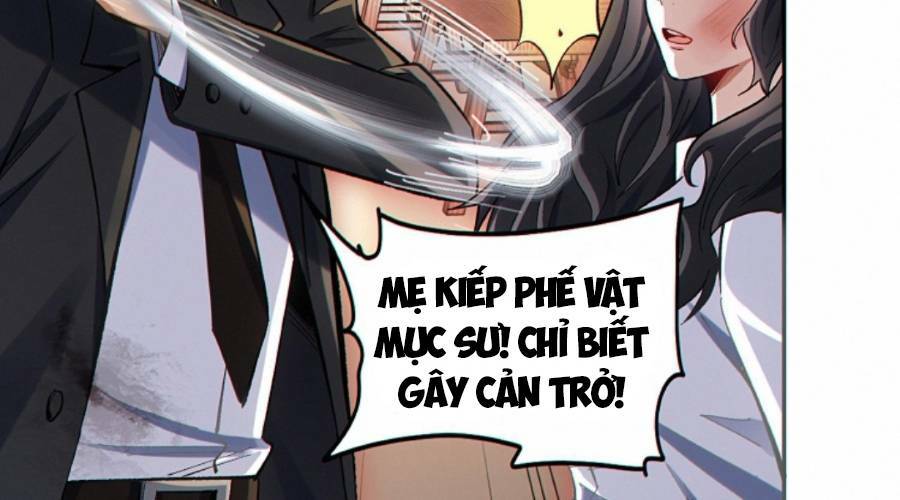 Cướp Đoạt Vô Số Thiên Phú, Ta Trở Thành Thần Ở Thời Đại Toàn Dân Chuyển Chức: Chapter 14
