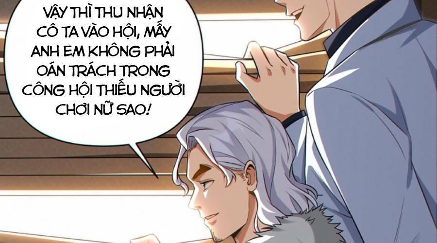 Cướp Đoạt Vô Số Thiên Phú, Ta Trở Thành Thần Ở Thời Đại Toàn Dân Chuyển Chức: Chapter 16