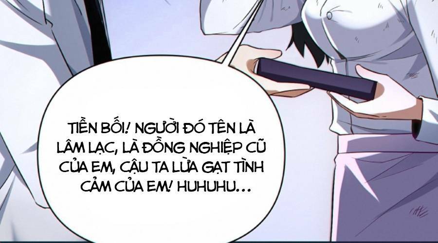 Cướp Đoạt Vô Số Thiên Phú, Ta Trở Thành Thần Ở Thời Đại Toàn Dân Chuyển Chức: Chapter 16
