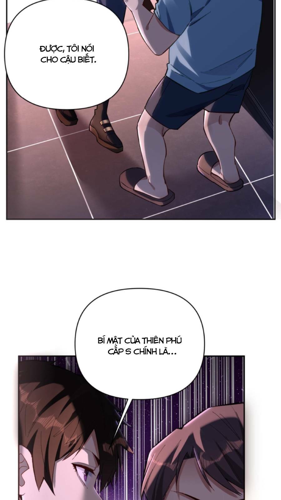 Cướp Đoạt Vô Số Thiên Phú, Ta Trở Thành Thần Ở Thời Đại Toàn Dân Chuyển Chức: Chapter 2