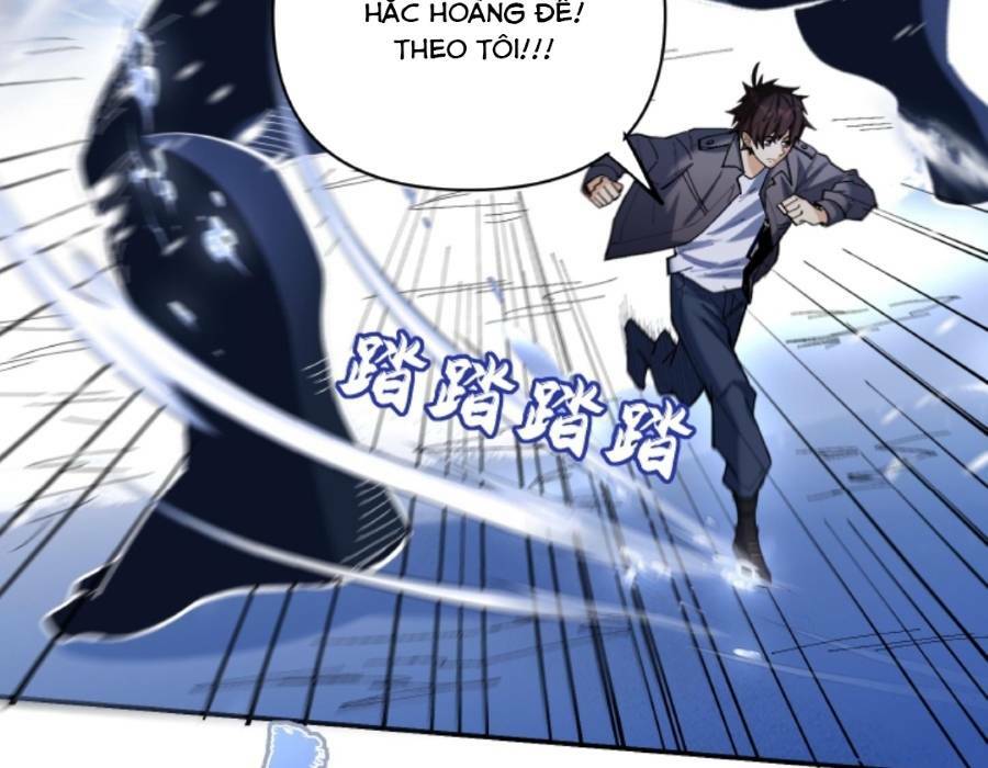 Cướp Đoạt Vô Số Thiên Phú, Ta Trở Thành Thần Ở Thời Đại Toàn Dân Chuyển Chức: Chapter 20
