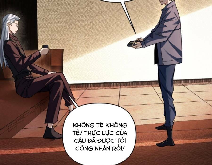 Cướp Đoạt Vô Số Thiên Phú, Ta Trở Thành Thần Ở Thời Đại Toàn Dân Chuyển Chức: Chapter 20