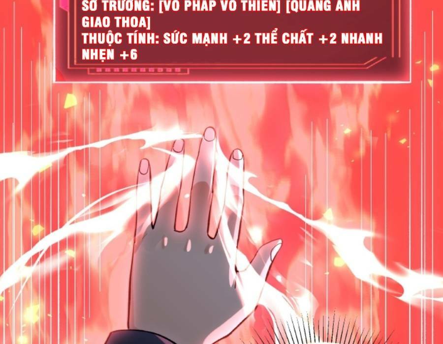 Cướp Đoạt Vô Số Thiên Phú, Ta Trở Thành Thần Ở Thời Đại Toàn Dân Chuyển Chức: Chapter 21