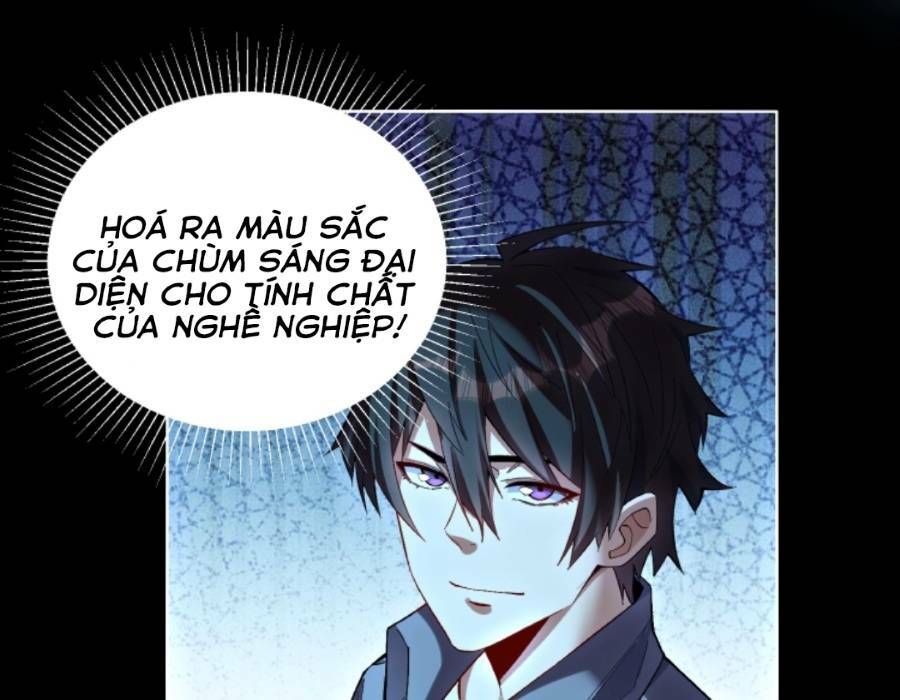 Cướp Đoạt Vô Số Thiên Phú, Ta Trở Thành Thần Ở Thời Đại Toàn Dân Chuyển Chức: Chapter 21