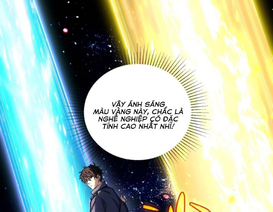 Cướp Đoạt Vô Số Thiên Phú, Ta Trở Thành Thần Ở Thời Đại Toàn Dân Chuyển Chức: Chapter 21
