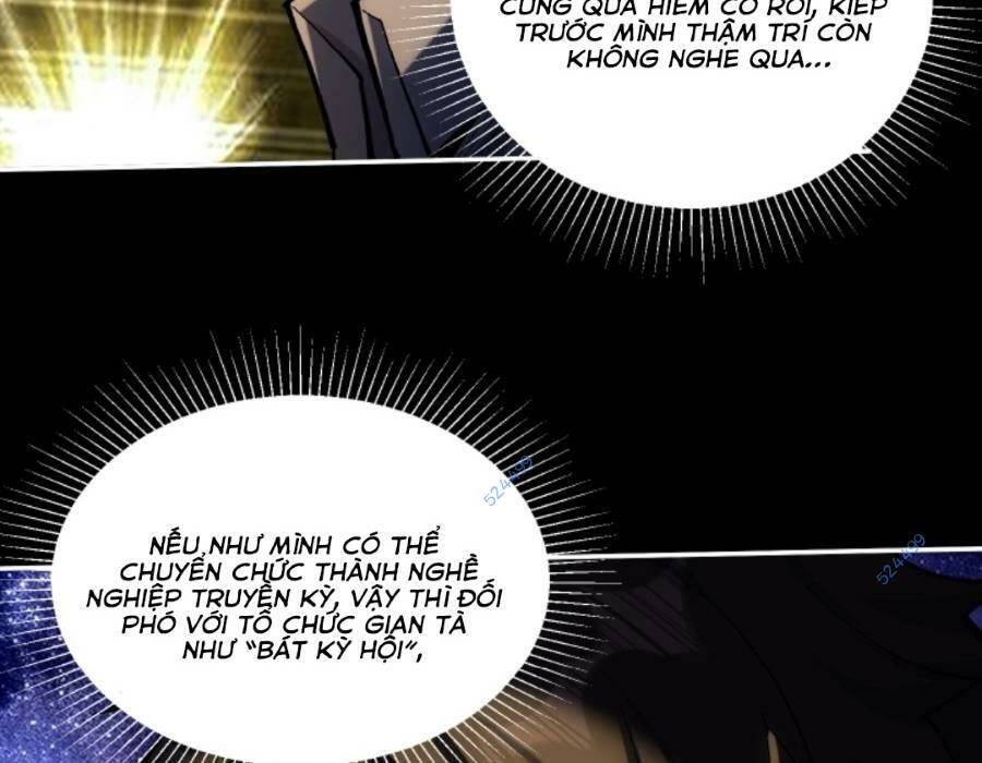 Cướp Đoạt Vô Số Thiên Phú, Ta Trở Thành Thần Ở Thời Đại Toàn Dân Chuyển Chức: Chapter 21