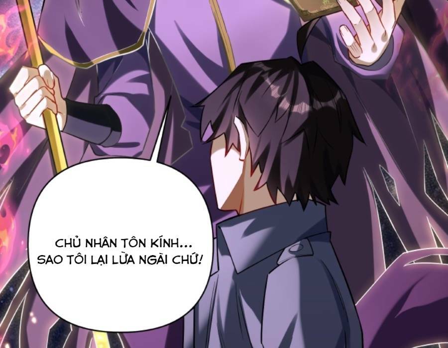 Cướp Đoạt Vô Số Thiên Phú, Ta Trở Thành Thần Ở Thời Đại Toàn Dân Chuyển Chức: Chapter 22