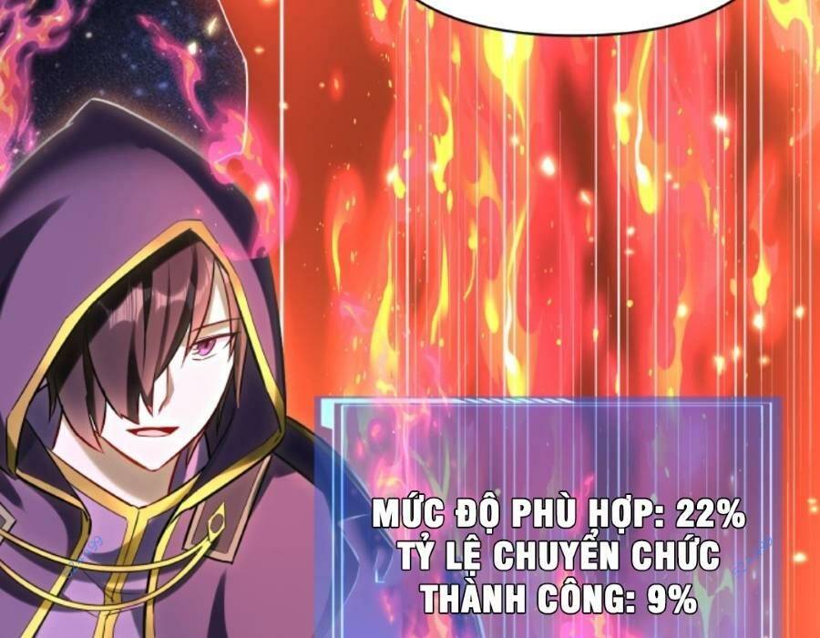 Cướp Đoạt Vô Số Thiên Phú, Ta Trở Thành Thần Ở Thời Đại Toàn Dân Chuyển Chức: Chapter 22