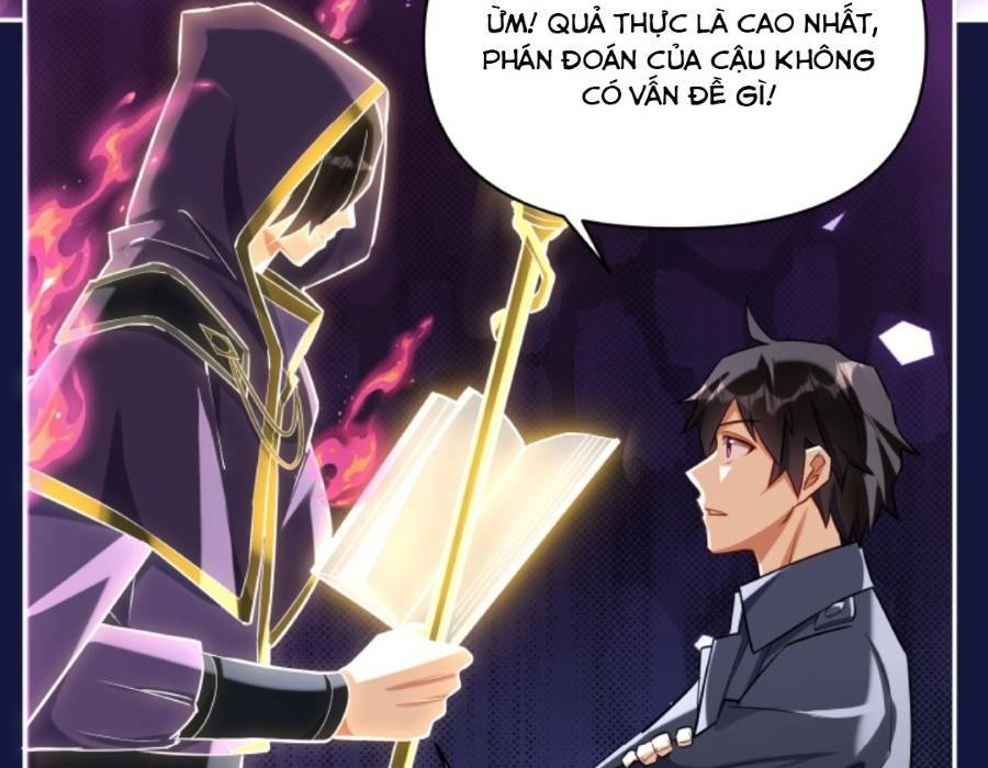 Cướp Đoạt Vô Số Thiên Phú, Ta Trở Thành Thần Ở Thời Đại Toàn Dân Chuyển Chức: Chapter 22
