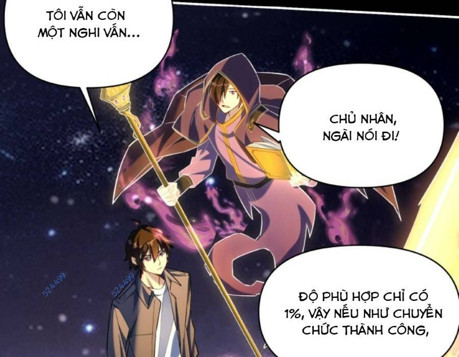 Cướp Đoạt Vô Số Thiên Phú, Ta Trở Thành Thần Ở Thời Đại Toàn Dân Chuyển Chức: Chapter 22