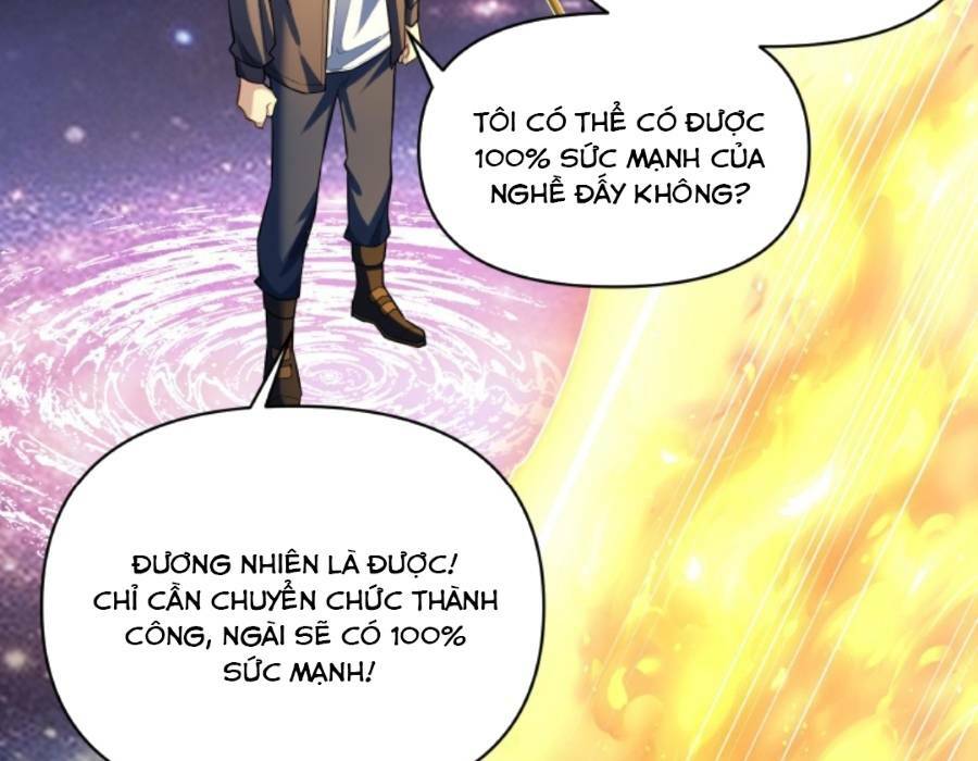 Cướp Đoạt Vô Số Thiên Phú, Ta Trở Thành Thần Ở Thời Đại Toàn Dân Chuyển Chức: Chapter 22