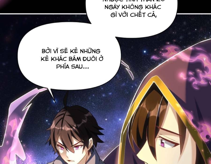 Cướp Đoạt Vô Số Thiên Phú, Ta Trở Thành Thần Ở Thời Đại Toàn Dân Chuyển Chức: Chapter 22