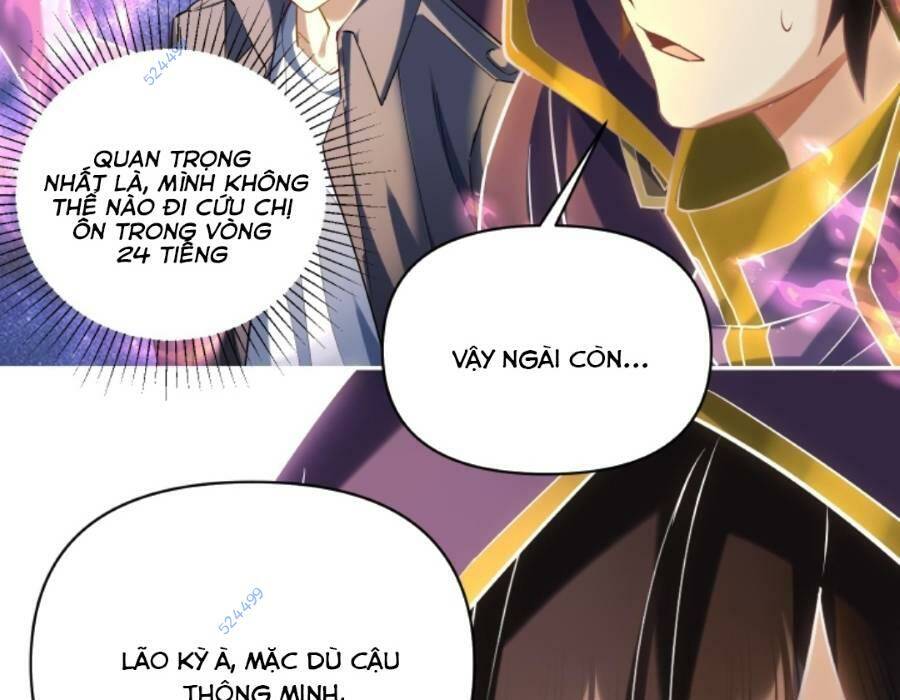 Cướp Đoạt Vô Số Thiên Phú, Ta Trở Thành Thần Ở Thời Đại Toàn Dân Chuyển Chức: Chapter 22