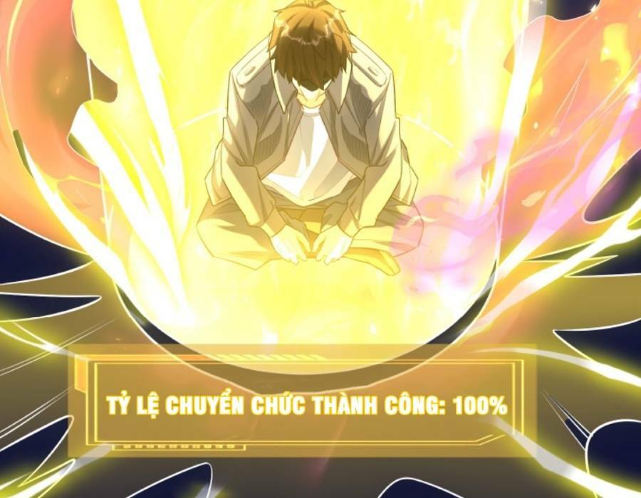 Cướp Đoạt Vô Số Thiên Phú, Ta Trở Thành Thần Ở Thời Đại Toàn Dân Chuyển Chức: Chapter 22