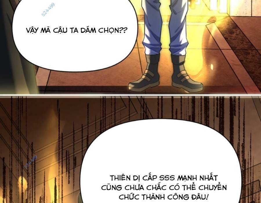 Cướp Đoạt Vô Số Thiên Phú, Ta Trở Thành Thần Ở Thời Đại Toàn Dân Chuyển Chức: Chapter 22