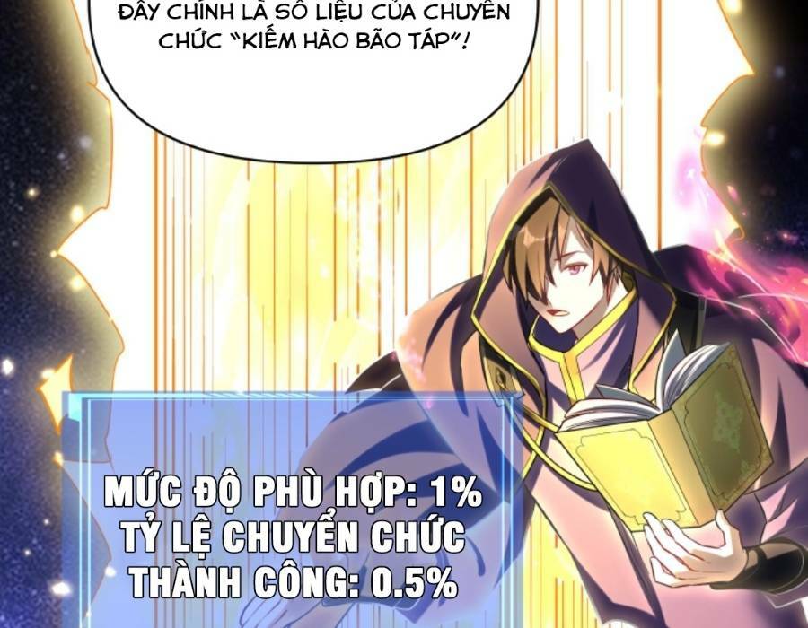 Cướp Đoạt Vô Số Thiên Phú, Ta Trở Thành Thần Ở Thời Đại Toàn Dân Chuyển Chức: Chapter 22