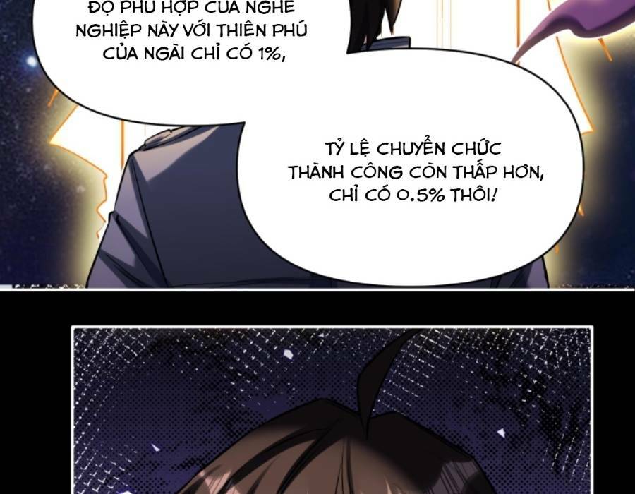 Cướp Đoạt Vô Số Thiên Phú, Ta Trở Thành Thần Ở Thời Đại Toàn Dân Chuyển Chức: Chapter 22