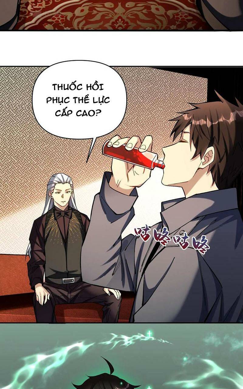 Cướp Đoạt Vô Số Thiên Phú, Ta Trở Thành Thần Ở Thời Đại Toàn Dân Chuyển Chức: Chapter 24