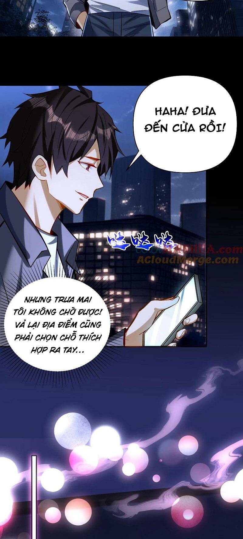 Cướp Đoạt Vô Số Thiên Phú, Ta Trở Thành Thần Ở Thời Đại Toàn Dân Chuyển Chức: Chapter 24
