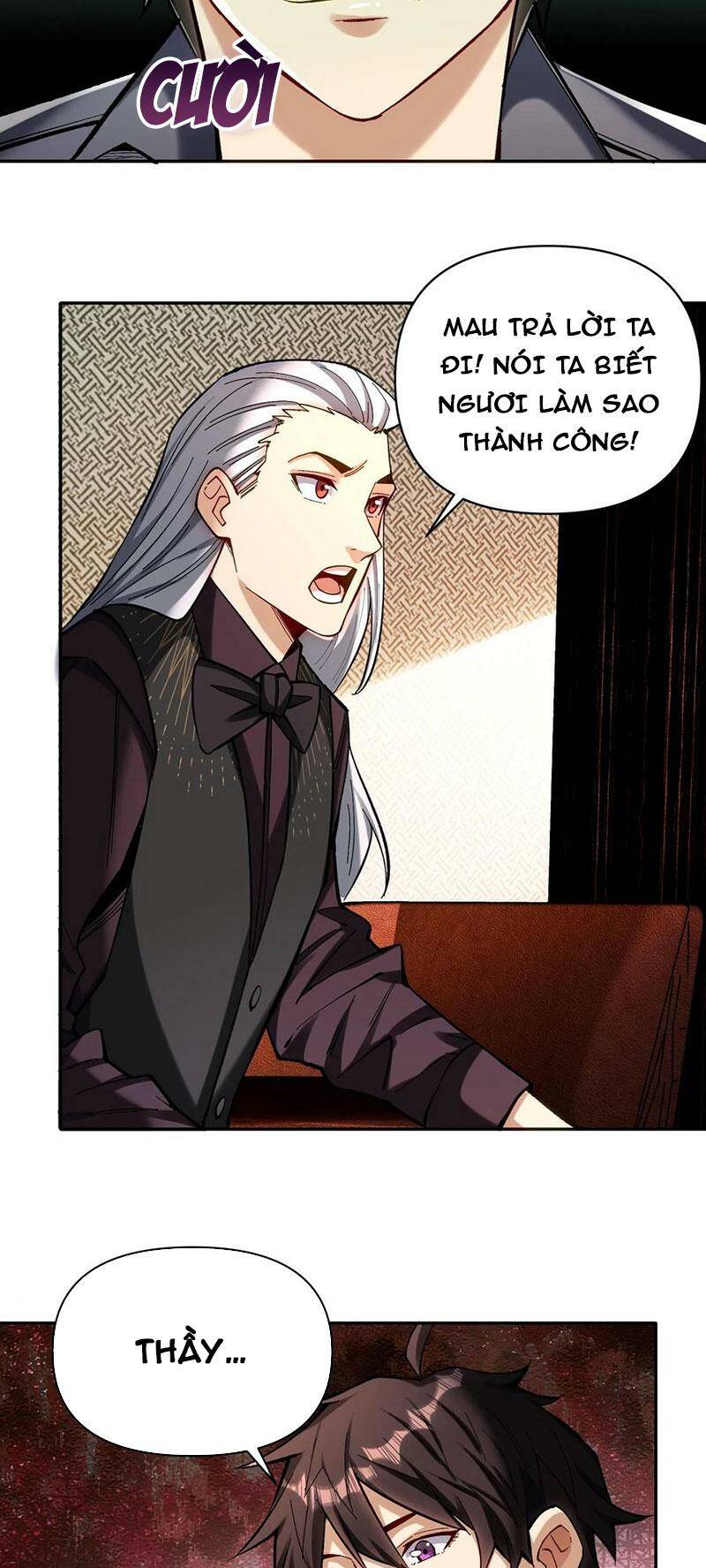 Cướp Đoạt Vô Số Thiên Phú, Ta Trở Thành Thần Ở Thời Đại Toàn Dân Chuyển Chức: Chapter 24