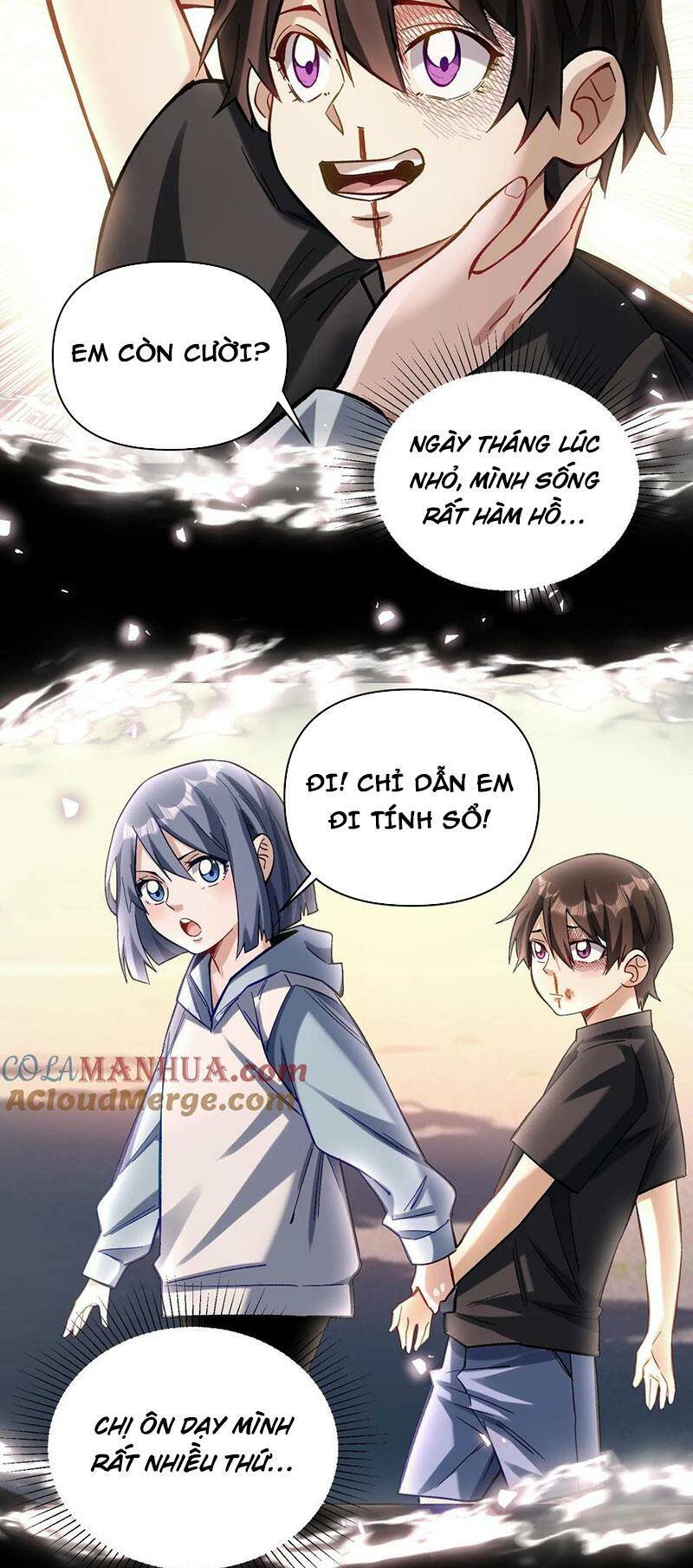 Cướp Đoạt Vô Số Thiên Phú, Ta Trở Thành Thần Ở Thời Đại Toàn Dân Chuyển Chức: Chapter 25