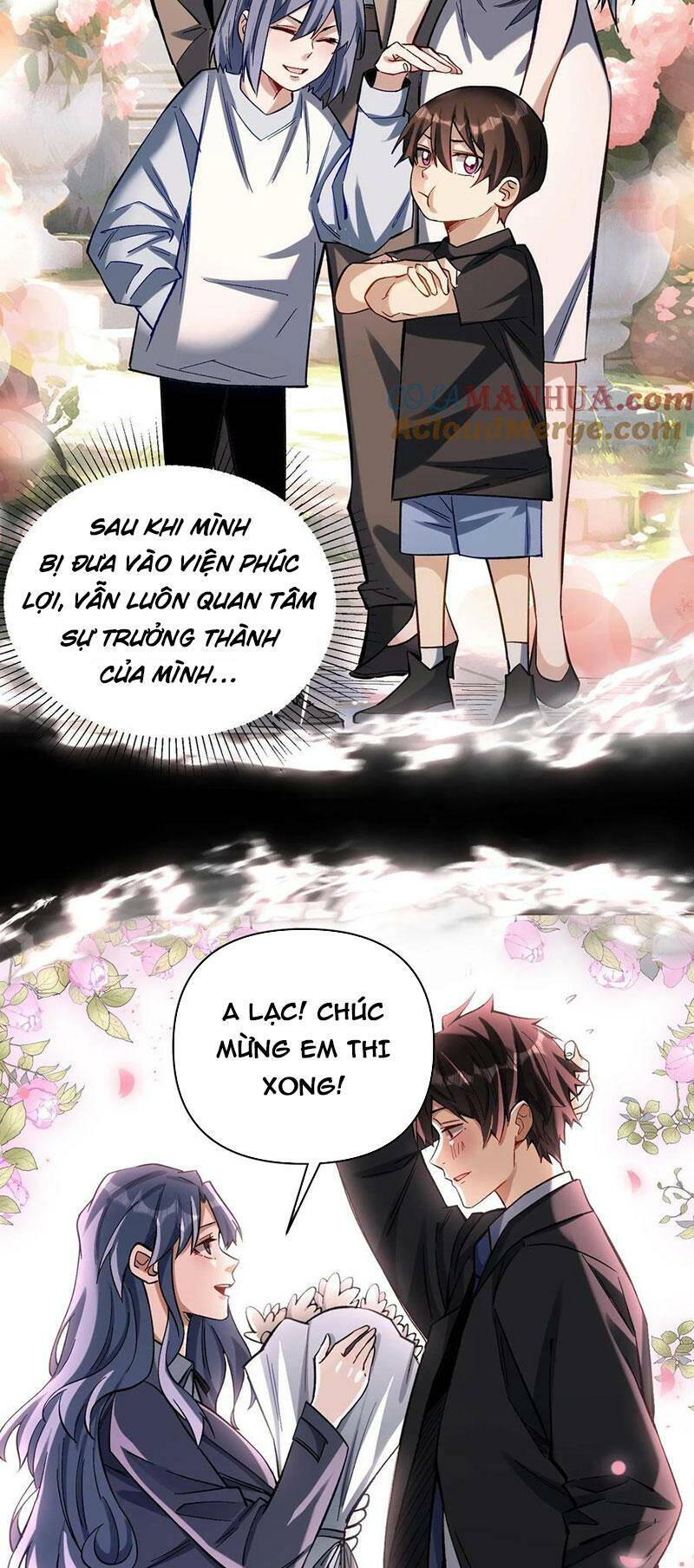 Cướp Đoạt Vô Số Thiên Phú, Ta Trở Thành Thần Ở Thời Đại Toàn Dân Chuyển Chức: Chapter 25