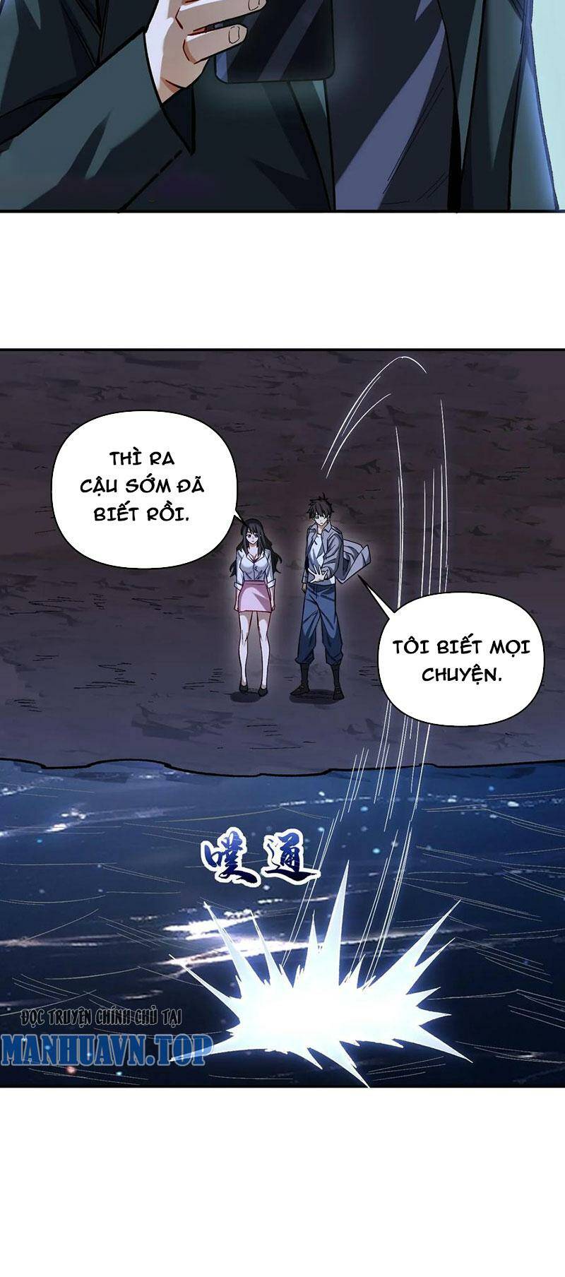 Cướp Đoạt Vô Số Thiên Phú, Ta Trở Thành Thần Ở Thời Đại Toàn Dân Chuyển Chức: Chapter 26