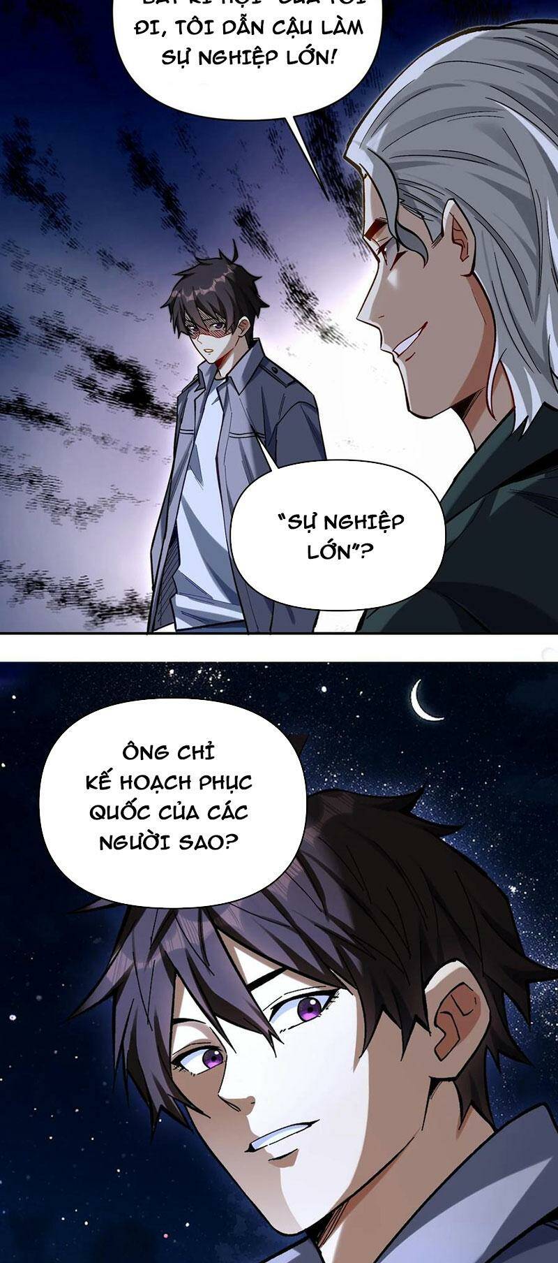 Cướp Đoạt Vô Số Thiên Phú, Ta Trở Thành Thần Ở Thời Đại Toàn Dân Chuyển Chức: Chapter 26