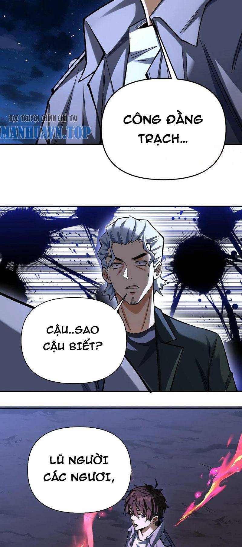 Cướp Đoạt Vô Số Thiên Phú, Ta Trở Thành Thần Ở Thời Đại Toàn Dân Chuyển Chức: Chapter 26