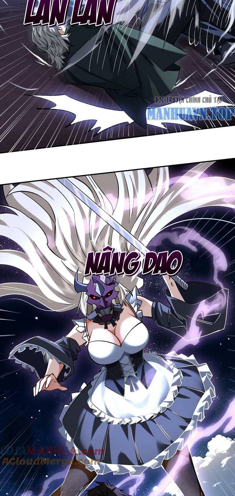 Cướp Đoạt Vô Số Thiên Phú, Ta Trở Thành Thần Ở Thời Đại Toàn Dân Chuyển Chức: Chapter 27