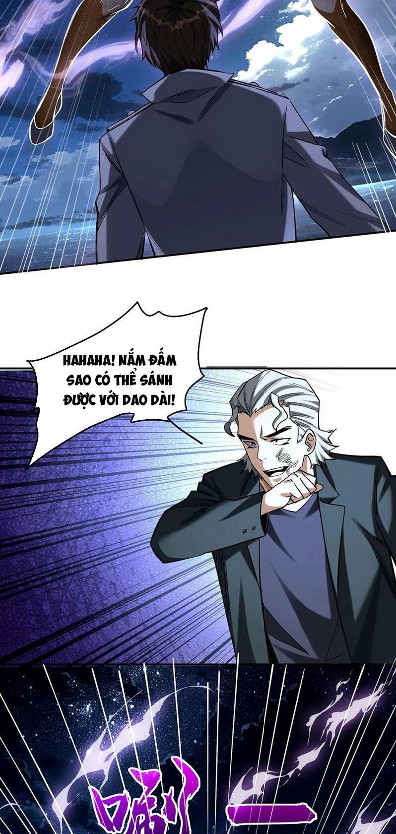 Cướp Đoạt Vô Số Thiên Phú, Ta Trở Thành Thần Ở Thời Đại Toàn Dân Chuyển Chức: Chapter 27