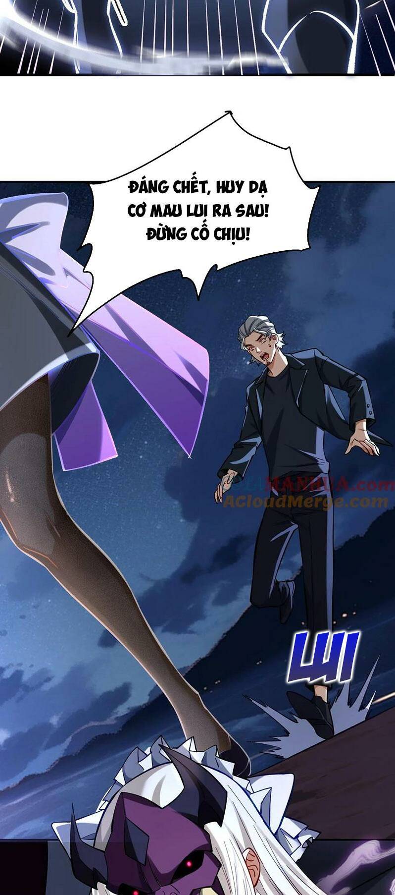 Cướp Đoạt Vô Số Thiên Phú, Ta Trở Thành Thần Ở Thời Đại Toàn Dân Chuyển Chức: Chapter 27